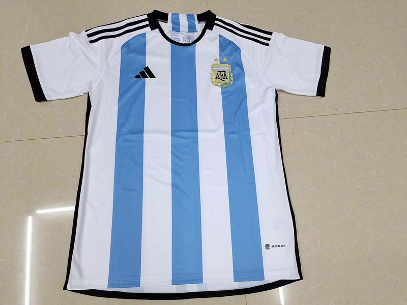 2022 Argentina home game